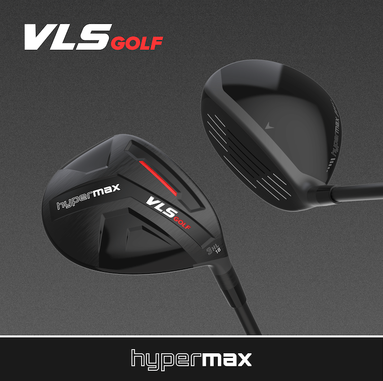 VLS hypermax 3 Wood – VLS Golf