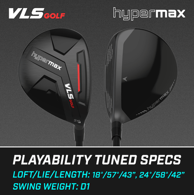 VLS hypermax 3 & 7 Wood Bundle