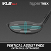 VLS hypermax 3 Wood