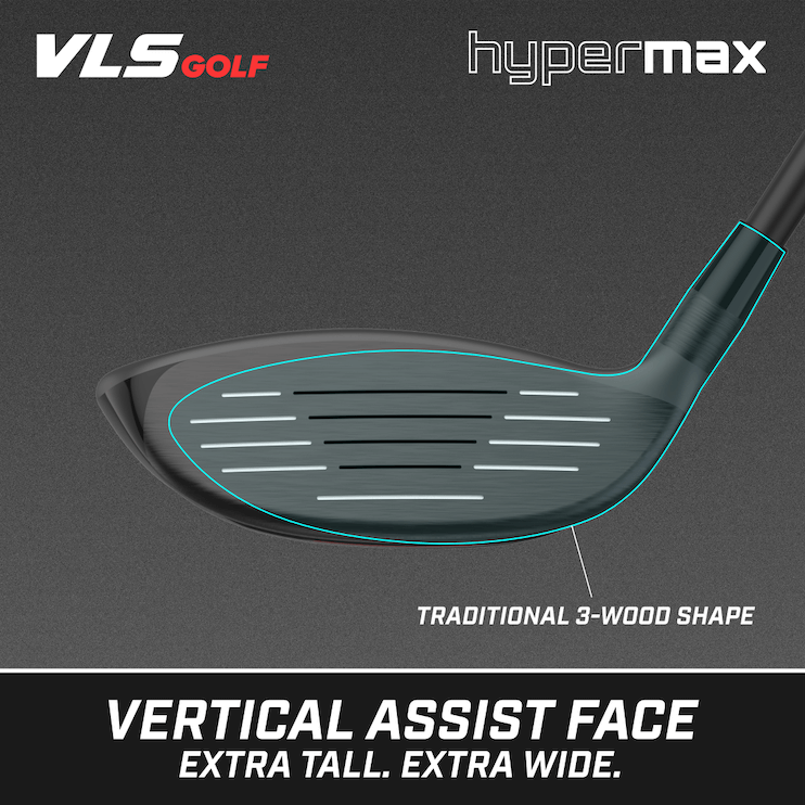 VLS hypermax 3 Wood