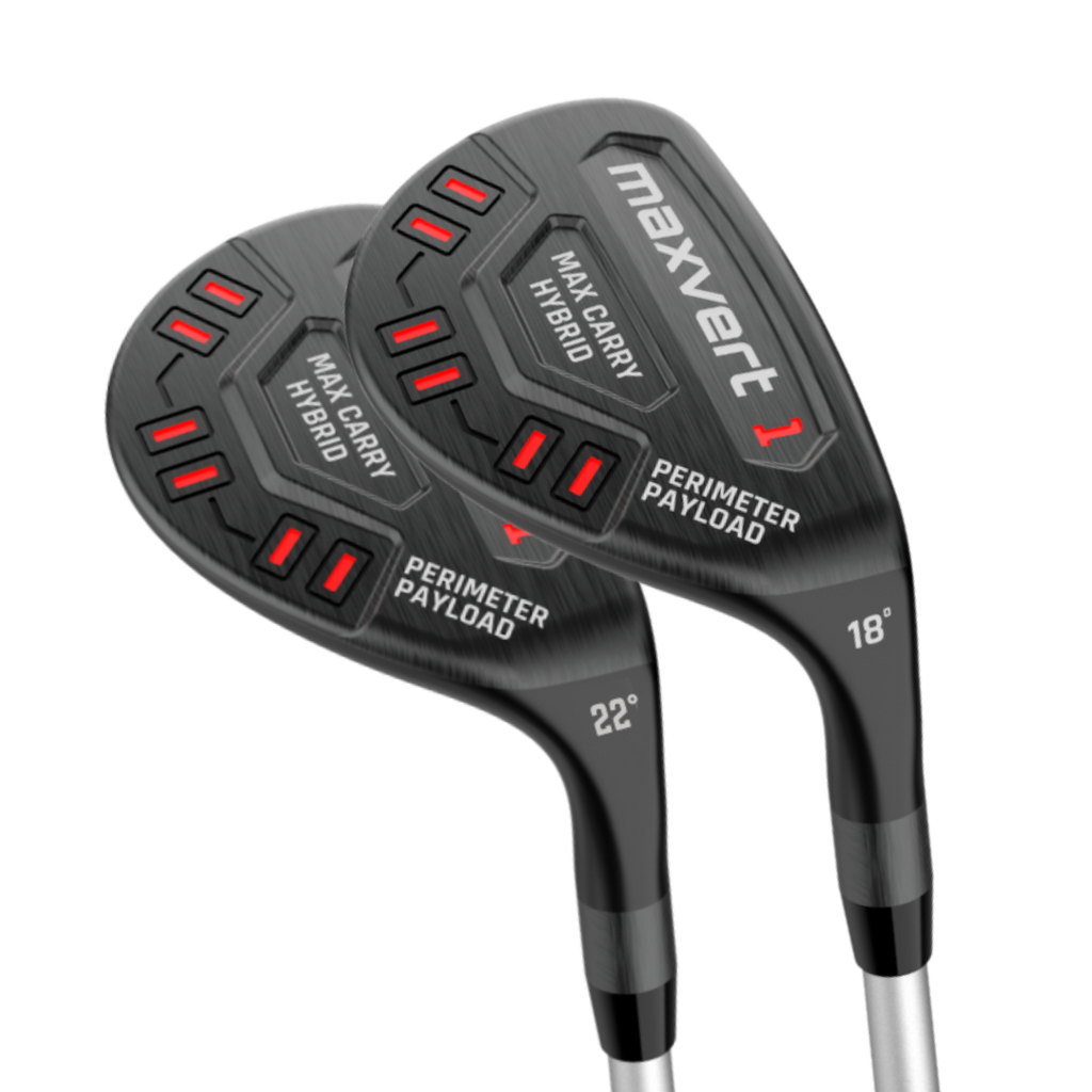 VLS Maxvert 1 Hybrid Bundle - 18° & 22° Deal