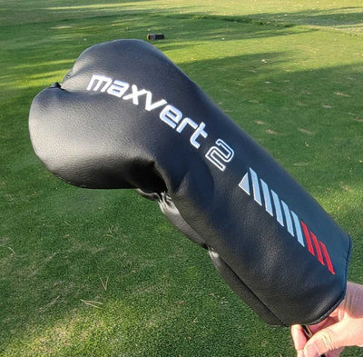 Maxvert 2 Driver and 3 Hybrids Bundle(18/22/26 Degree Hybrids)