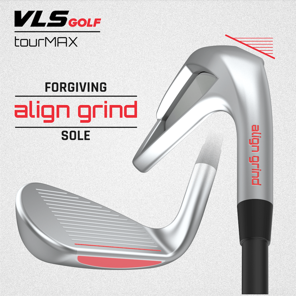 VLS tourMAX 48 Degree Wedge