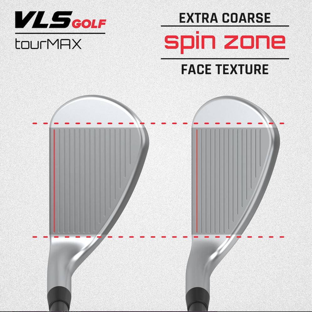 VLS tourMAX 48 Degree Wedge