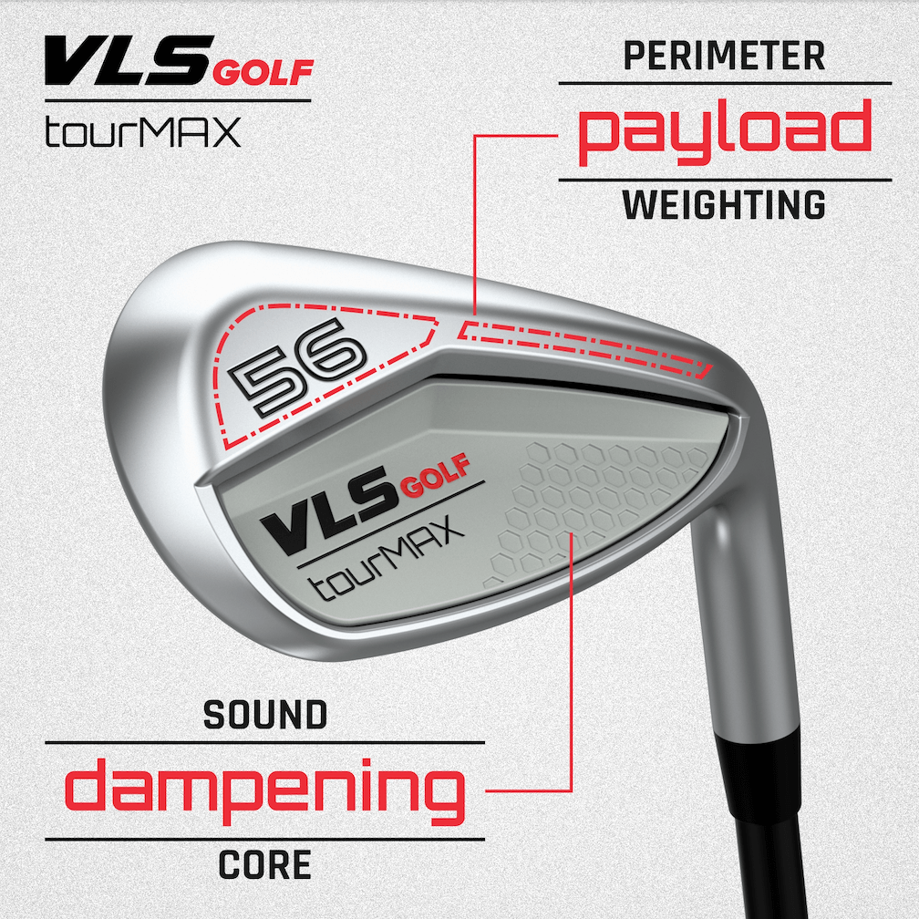 VLS tourMAX 48 Degree Wedge