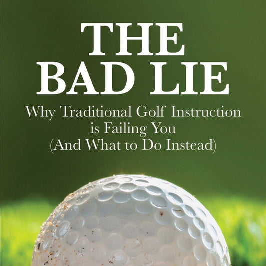 The Bad Lie Book