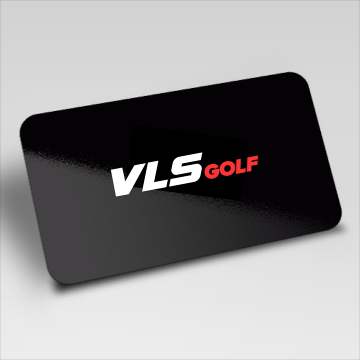 VLS Golf Gift Card
